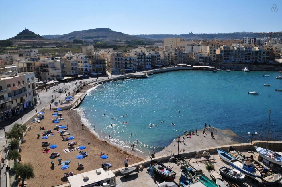 Marsalforn Bay Gozo: Your Perfect Seaside Getaway
