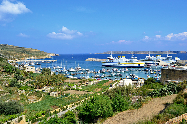 Mgarr Harbour, Gozo: Your Visit’s Starting Point