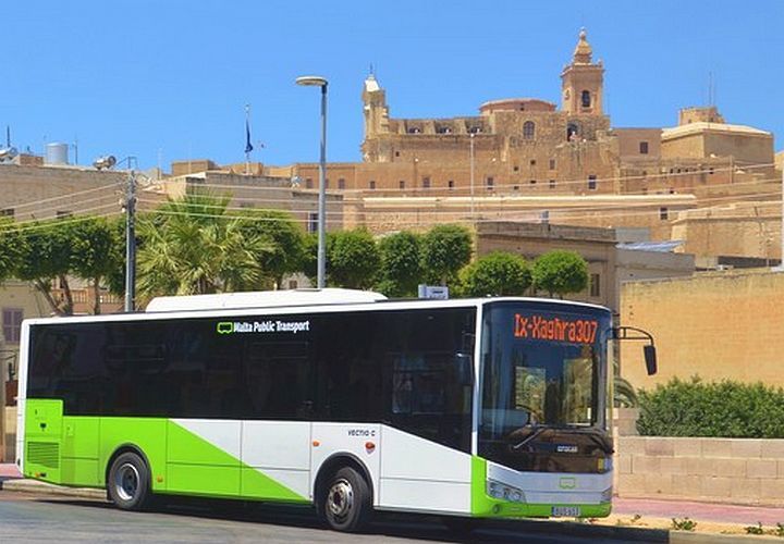 Public Transport in Gozo: How to Get Around by Bus