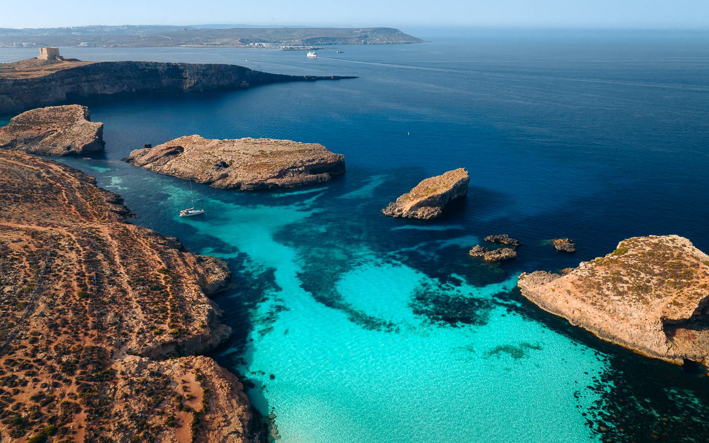 Blue Lagoon Malta: The Jewel of the Maltese Islands