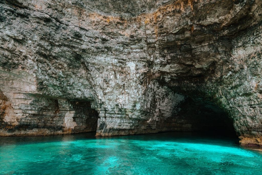 Comino Caves: Natural Wonders and Coastline Beauty